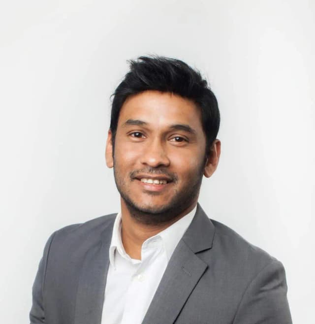 Mr Raj Joshua Thomas