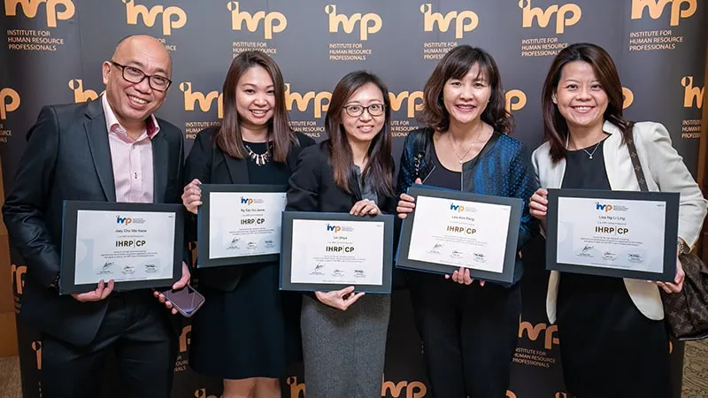 Institute for Human Resource Professionals (IHRP) Certification Institute for Human Resource Professionals (IHRP) Certification