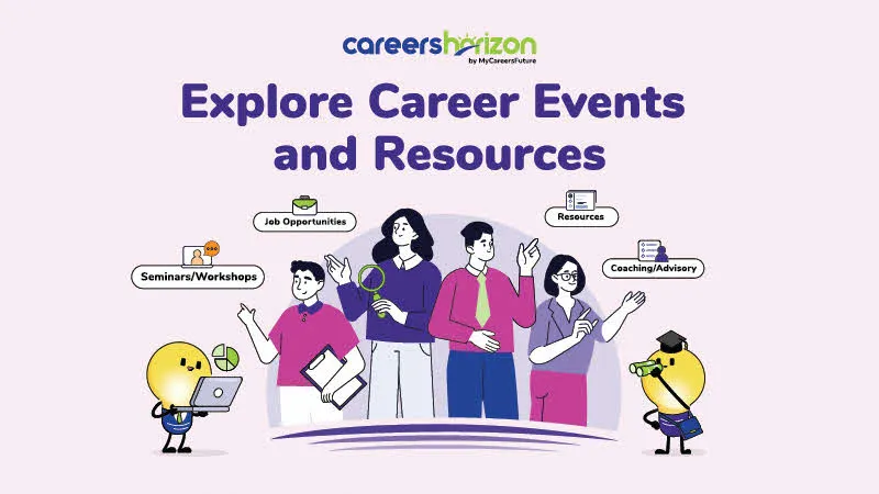 CareersHorizon by MyCareersFuture