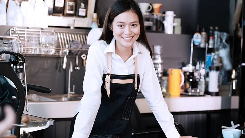 Job Redesign for the Food Services Sector